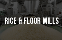 Rice and Floor Mills